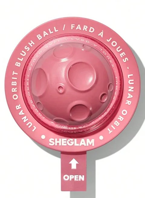 SHEGLAM Lunar Orbit Blush Ball-Adorn SHEGLAM Lunar Orbit Blush Ball-Adorn