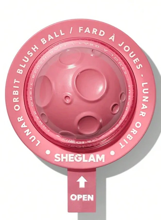 SHEGLAM Lunar Orbit Blush Ball-Adorn SHEGLAM Lunar Orbit Blush Ball-Adorn - Image 1