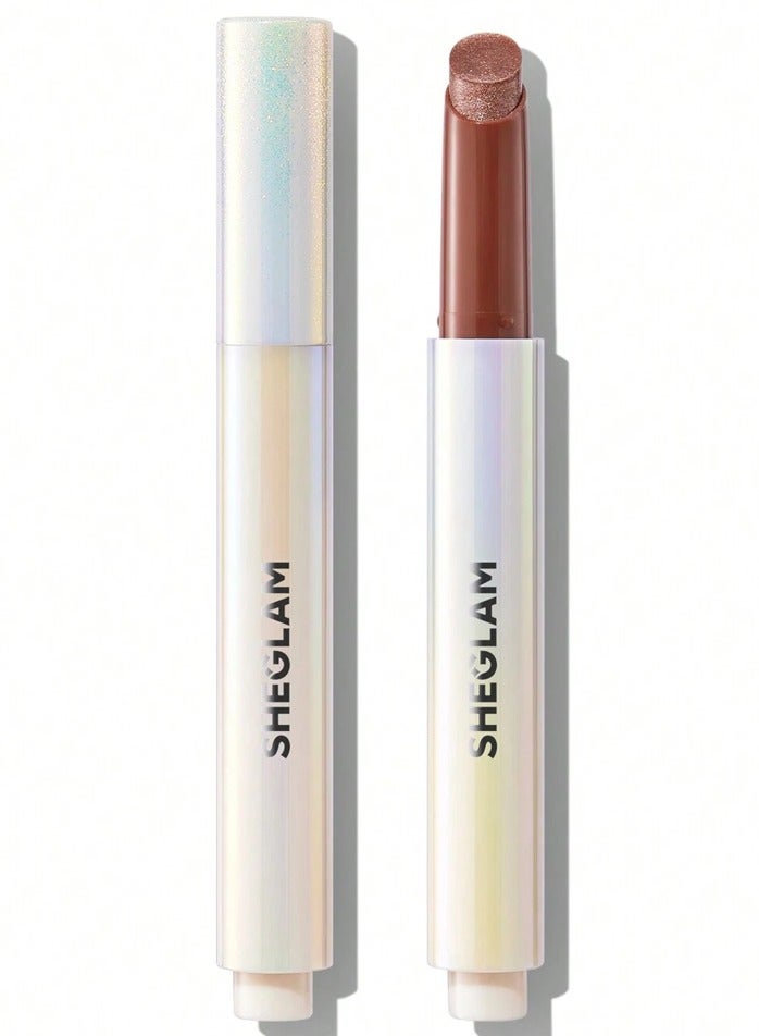 SHEGLAM Pout-Perfect Shimmer Lip Plumper-Gold Rush SHEGLAM Pout-Perfect Shimmer Lip Plumper-Gold Rush - Image 1