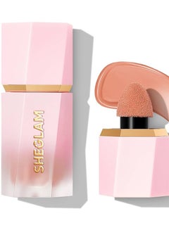 SHEGLAM Color Bloom Liquid Blush-Hush Hush SHEGLAM Color Bloom Liquid Blush-Hush Hush