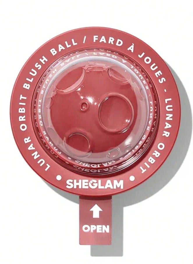 SHEGLAM Lunar Orbit Blush Ball-Gravity SHEGLAM Lunar Orbit Blush Ball-Gravity - Image 1