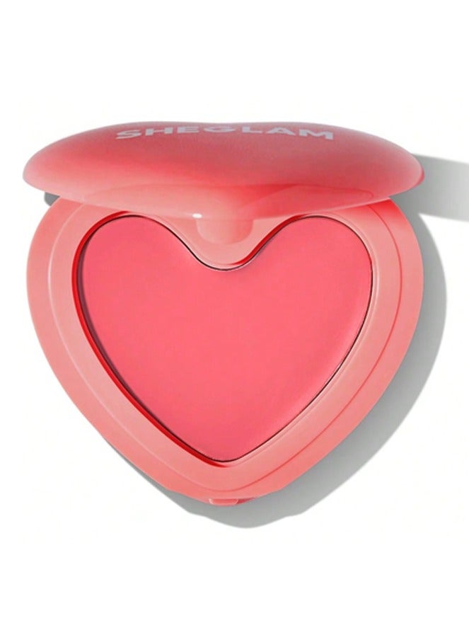 SHEGLAM Playing Cupid Cream Blush-Delight SHEGLAM Playing Cupid Cream Blush-Delight - Image 1