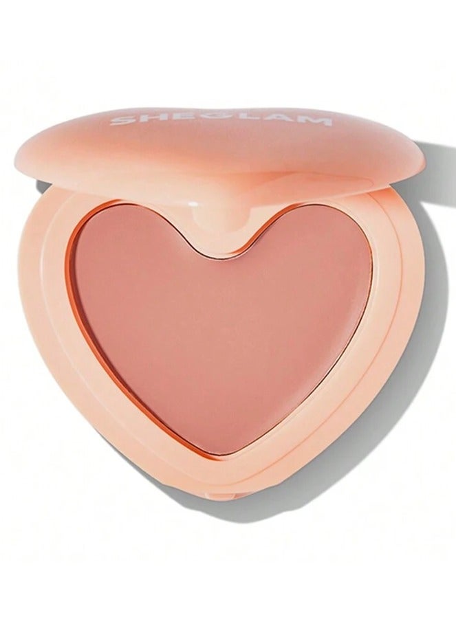 SHEGLAM Playing Cupid Cream Blush - Cherish - Image 1