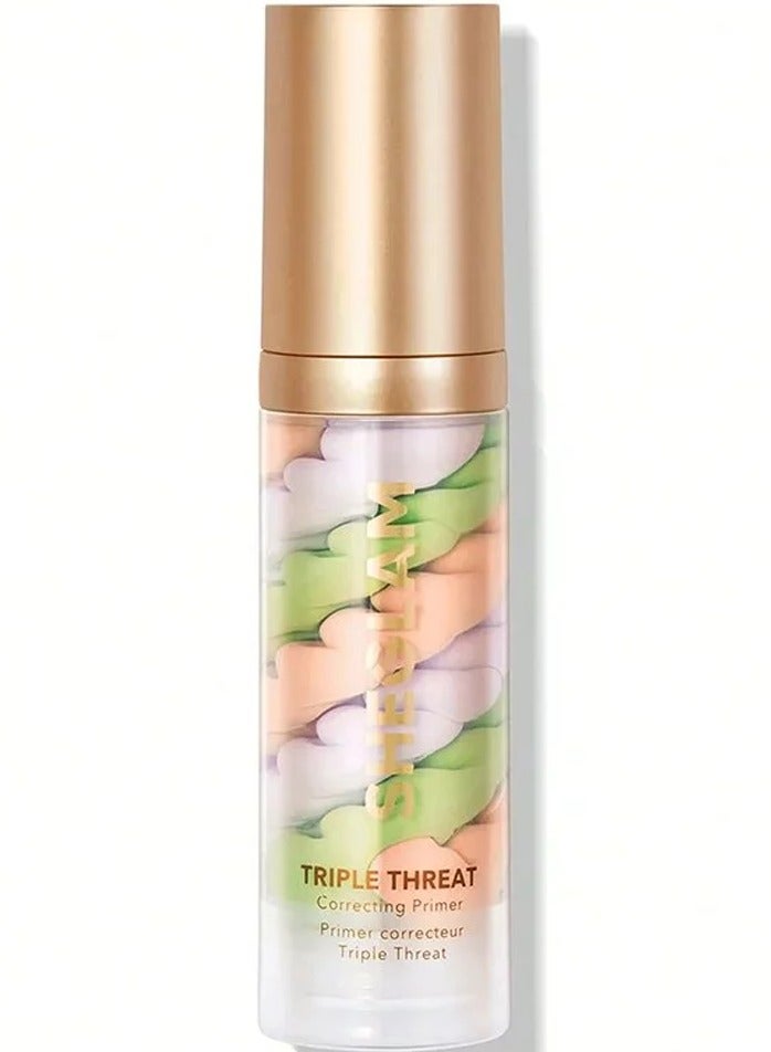 SHEGLAM Triple Threat Correcting Primer SHEGLAM Triple Threat Correcting Primer