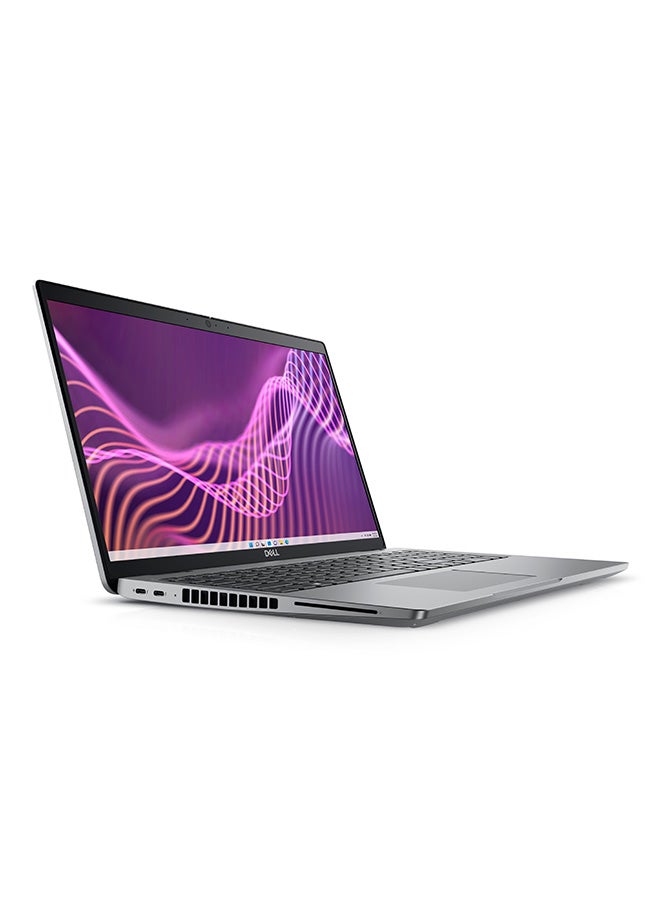 DELL Renewed - Latitude 5540 With 15.6-Inch FHD Display,Intel i5-1335U Non-vPro/13th Gen/10-Core/8GB RAM DDR4/512GB SSD/Intel Integrated Graphics/Windows 11 Pro English/Arabic Grey - Image 3