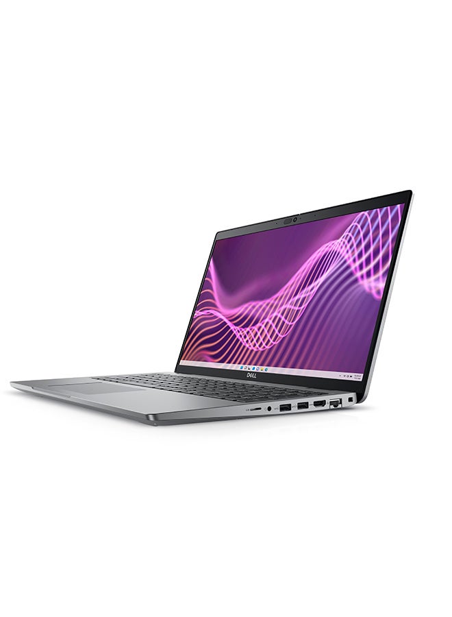 DELL Renewed - Latitude 5540 With 15.6-Inch FHD Display,Intel i5-1335U Non-vPro/13th Gen/10-Core/8GB RAM DDR4/512GB SSD/Intel Integrated Graphics/Windows 11 Pro English/Arabic Grey - Image 5