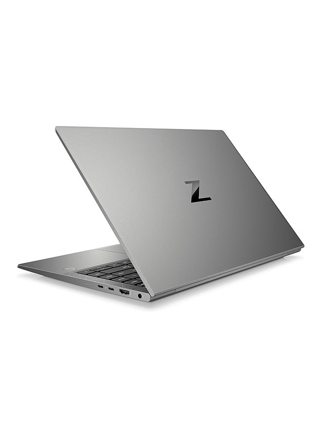HP - Renewed - Zbook Firefly G8 With 14-Inch Mobile Display,Intel Core i7 1165G7/11th Gen/Quad Core/16GB RAM DDR4/512GB SSD/Iris Xe Graphics/Windows 10 Pro English Silver - Image 1
