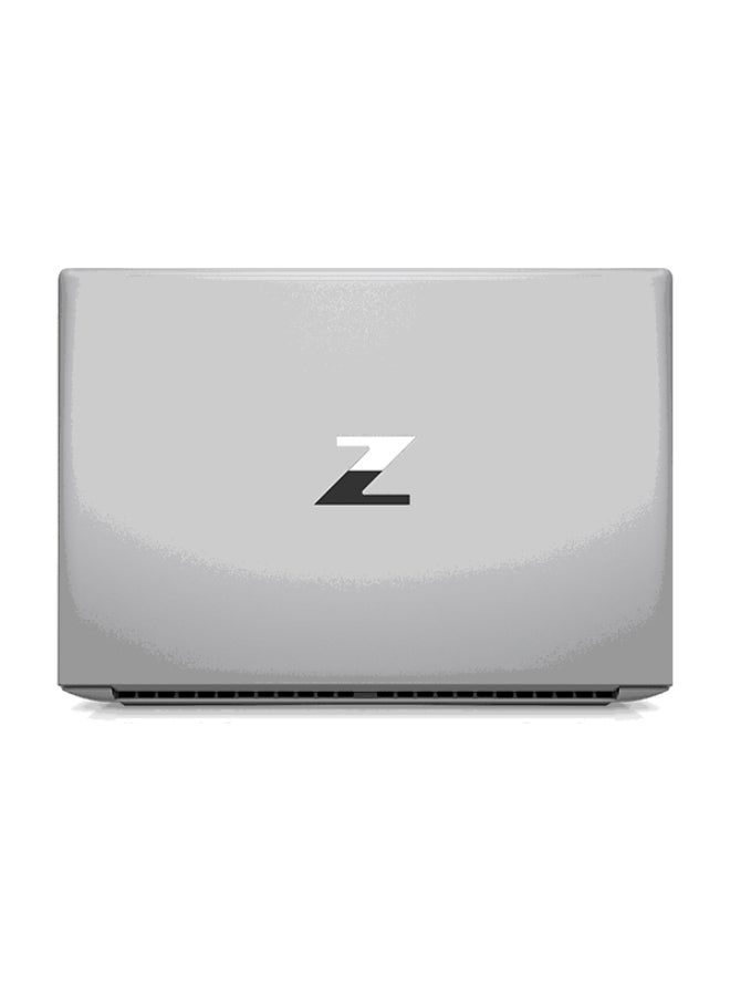 HP Renewed - ZBook Fury 16 G9 With 16-Inch WUXGA Display,Core i7-12700/13th Gen/12-Core/16GB RAM/512GB SSD/Windows 11 Pro English/Arabic Silver  - Image 2