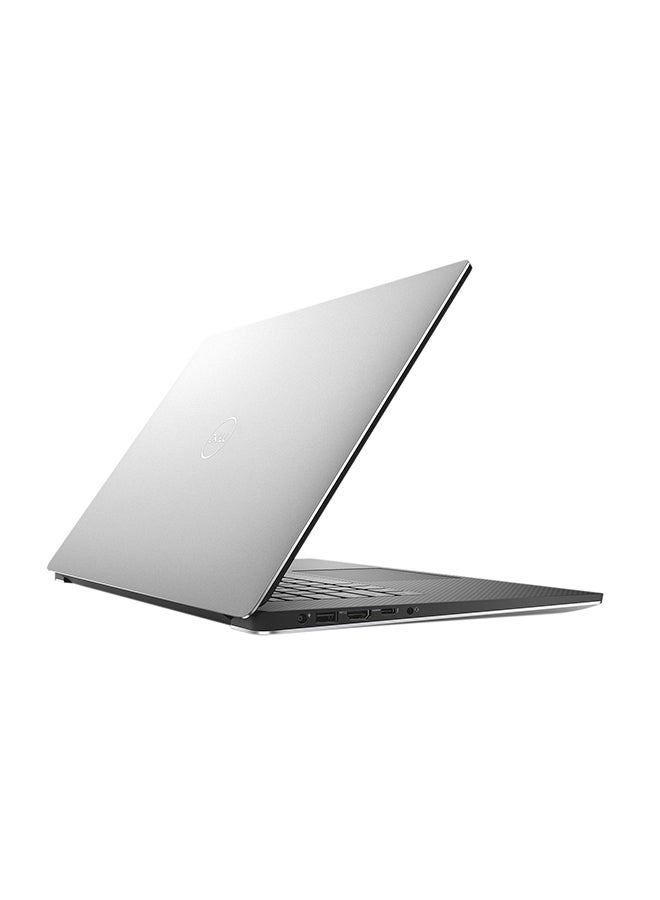 DELL Renewed - XPS 15 With 15.6-Inch Display,Core i7/Octa Core/32GB RAM/1TB SSD/4GB Nvidia GeForce GTX 1050 Ti/Windows 10 English/Arabic Silver  - Image 2