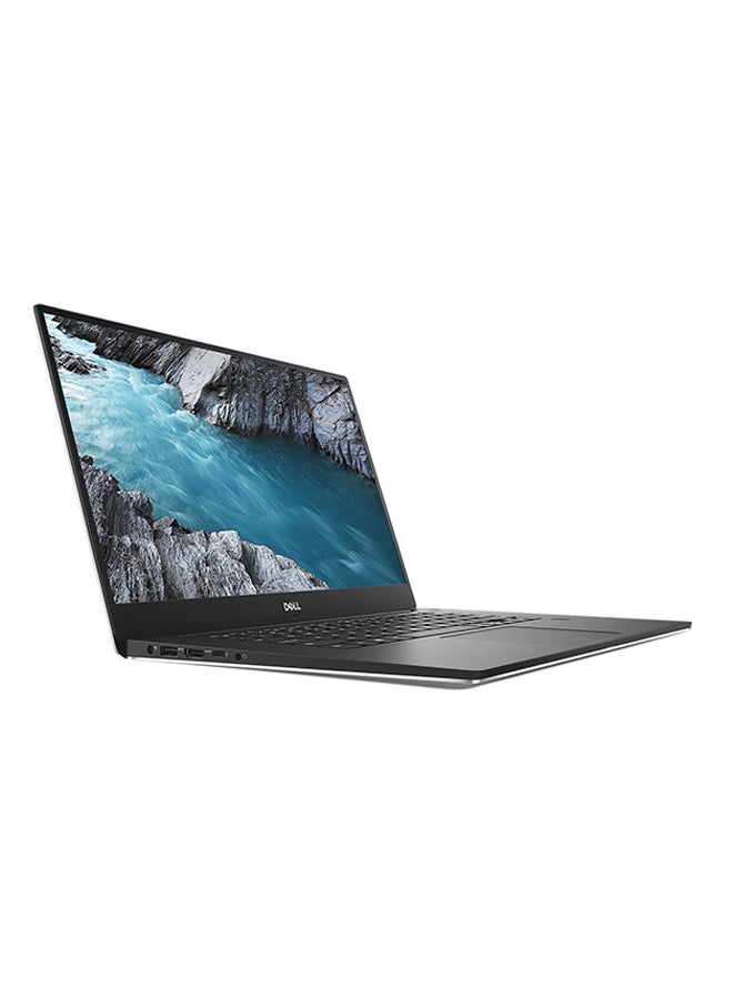DELL Renewed - XPS 15 With 15.6-Inch Display,Core i7/Octa Core/32GB RAM/1TB SSD/4GB Nvidia GeForce GTX 1050 Ti/Windows 10 English/Arabic Silver  - Image 3