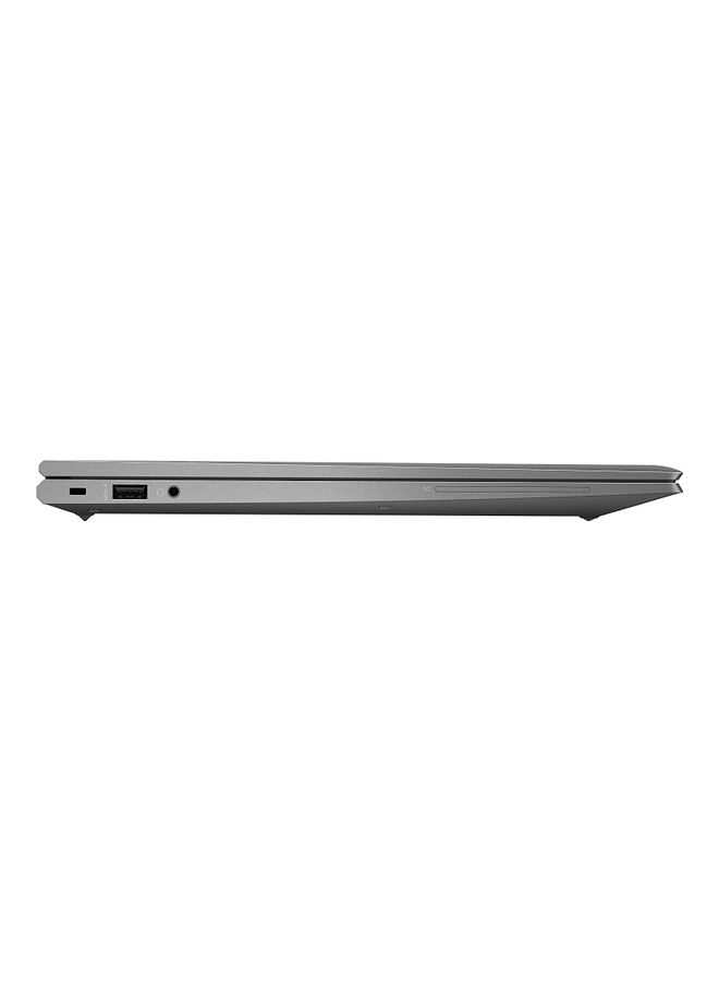 HP - Renewed - ZBook Firefly G8 Laptop With 15-Inch Display,Core i7 1165G7/11th Gen/Quad Core/16GB RAM/512GB SSD/4GB Nvidia Quadro T500/Windows 10 Pro English Grey - Image 1