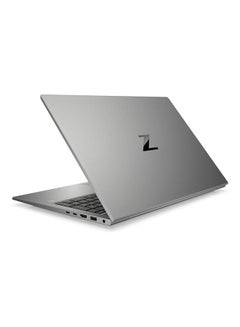 HP Renewed - ZBook Firefly G8 Laptop With 15-Inch Display,Core i7 1165G7/11th Gen/Quad Core/16GB RAM/512GB SSD/4GB Nvidia Quadro T500/Windows 10 Pro English Grey  - Image 2