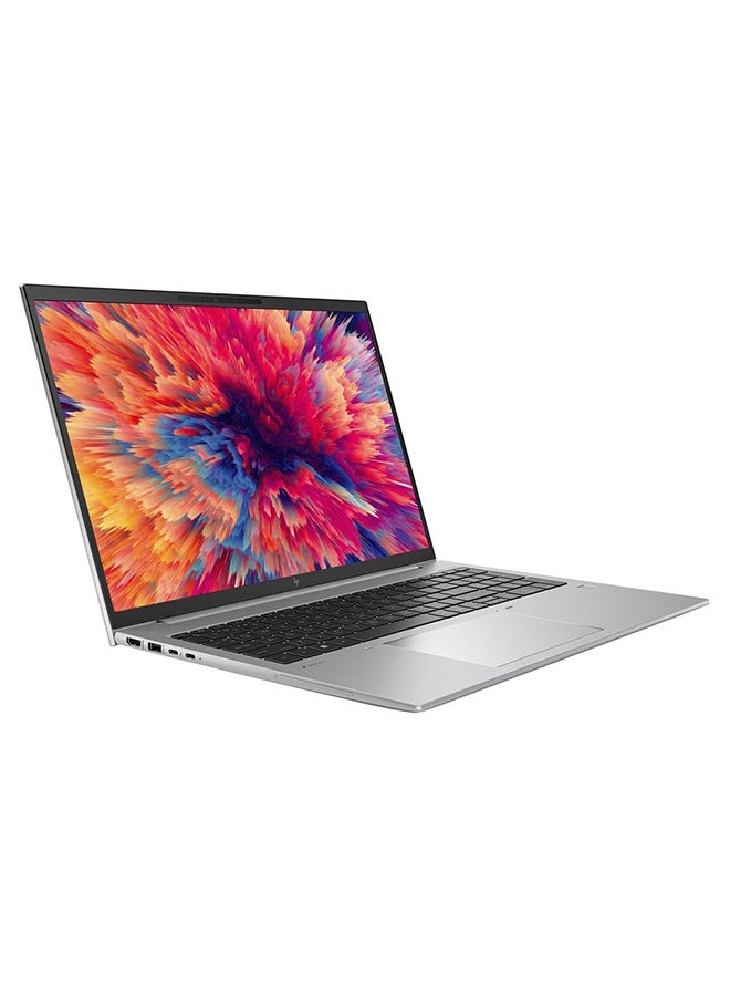 HP Renewed - ZBook Firefly 16 G9 With 16-Inch Display,Intel Core i7-1265U/12th Gen/Deca Core/16GB RAM/512GB SSD/Windows 11 Pro English Silver  - Image 3