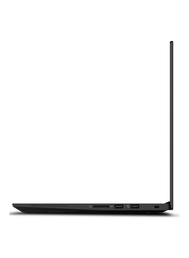 Lenovo - Renewed - ThinkPad P1 With 15.6-Inch Full HD Display,Core i7/9th Gen/Hexa Core/16GB RAM/1TB SSD/4GB NVIDIA Qadro T2000 Graphics/Windows 10 English Black - Image 1