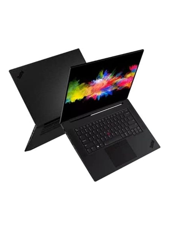 Renewed - ThinkPad P1 Gen 4 Laptop With 16-Inch Display,Intel Core i7-11800H/11th Gen/Octa Core/32GB RAM/1TB SSD/4GB NVIDIA Quadro T1200/Windows 10 Pro English ‎Black