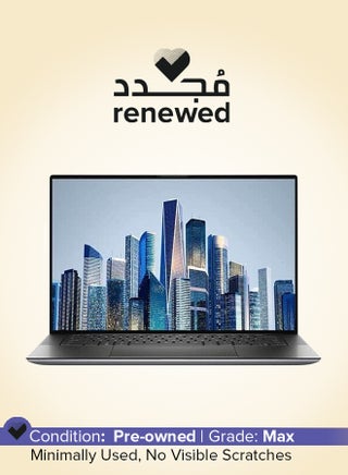 Renewed - Precision 5550 Laptop With 15.6-Inch Display,Core i7-10875H/10th Gen/Hexa Core/32GB RAM/512GB SSD/Quadro T2000/Windows 10 Pro English Black - pnsku/N70143015V/45/_/1736884016/aad1865d-8f4f-4ea9-8d6c-020b53a9d7d2