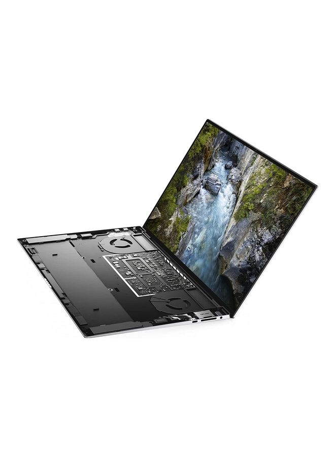 DELL Renewed - 5550 Laptop With 15.6-Inch Display, Core i7 10875H/10th Gen/Hexa Core//32GB RAM/1TB SSD/Windows 10 Pro English Black - Image 2