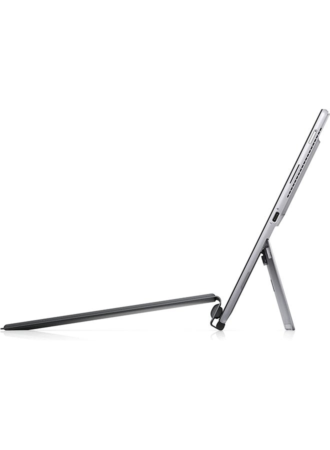 Renewed - Latitude 7000 7320 Detachable Laptop With 13-Inch Display,Core i5-1140G7/11th Gen/Quad Core/8GB RAM/256GB SSD/Intel Iris XE Graphics/Windows 11 English Titan Grey