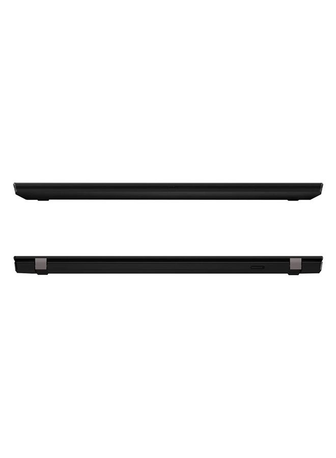 Renewed - ThinkPad T14 Gen 2 Business Laptop With 14-Inch FHD Display,Core i5-1135G7/Quad Core/16GB RAM/512GB SSD/Intel Iris Xe Graphics/Windows 10 Pro English Black