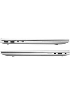 Renewed - Elitebook 840 G10 Laptop With 14-Inch Display,Core-i7-1355U/13th Gen/10-Core/16GB RAM/512GB SSD/Intel UHD Graphics/Windows 11 Pro English/Arabic Silver - pnsku/N70143034V/45/_/1736884063/70ff39f4-6f19-4a69-8895-b23698e615ce