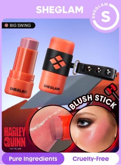 شيجلام Mischief Mallet Blush Stick - Big Swing  - Image 2