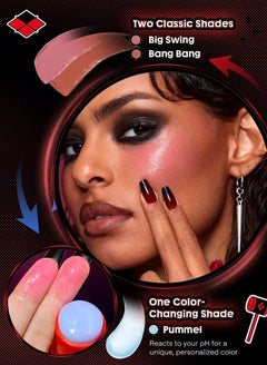 شيجلام Mischief Mallet Blush Stick - Big Swing  - Image 4