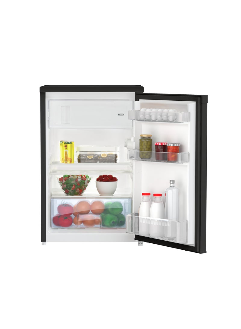 Beko Mini Bar Refrigerator 116 L TSE12340B Black - Image 3
