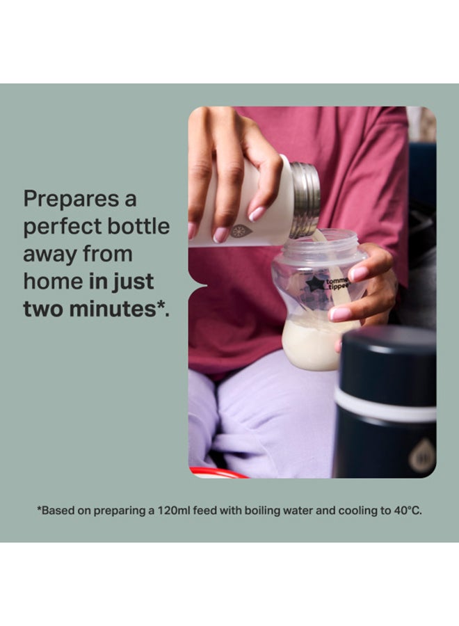 تومي تيبي Baby Go Prep Formula Feed Maker - Image 2