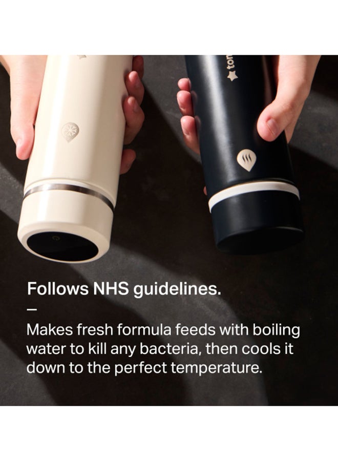 تومي تيبي Baby Go Prep Formula Feed Maker - Image 4