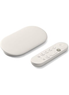 TV Streamer 4K - Fast Streaming Entertainment on Your TV with Voice Search Remote - Watch Movies, Shows, Live TV, and Netflix in 4K HDR - Smart Home Control - 32 GB of Storage - Porcelain C1930110 White - pnsku/N70143074V/45/_/1736941625/1045b0b1-87dd-4b61-84e4-7e5881c0e9db