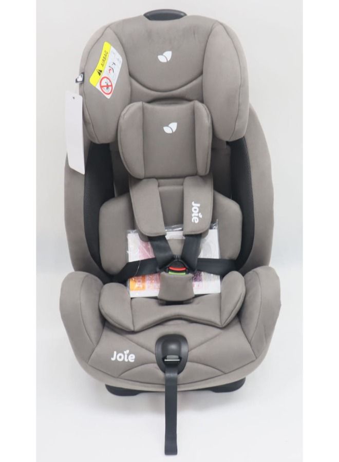 joie - Stages Car Seat  Light Gray - Image 1