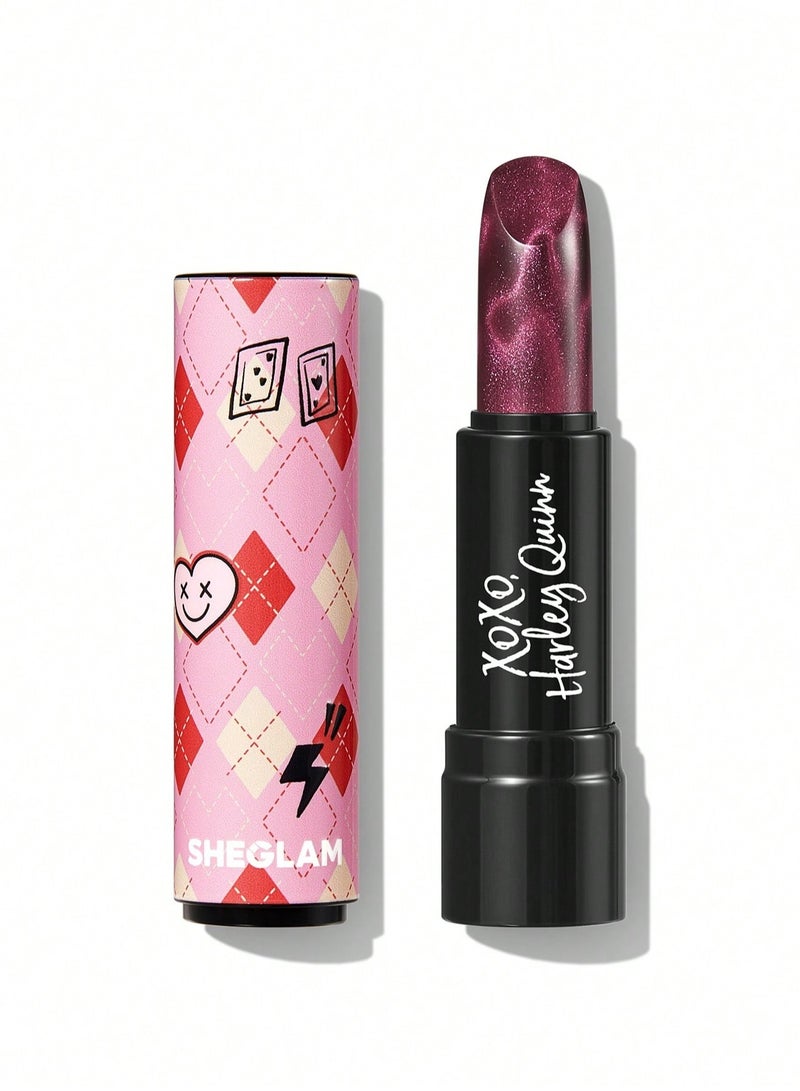 Thrill Seeker Color-Changing Lipstick - Arkham