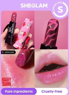 Thrill Seeker Color-Changing Lipstick - Arkham - pnsku/N70143091V/45/_/1736928120/db6d381b-d413-40cf-8560-aecef5c63119