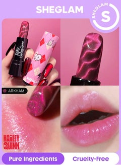 شيجلام Thrill Seeker Color-Changing Lipstick - Arkham  - Image 2