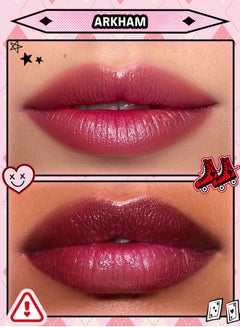شيجلام Thrill Seeker Color-Changing Lipstick - Arkham  - Image 3