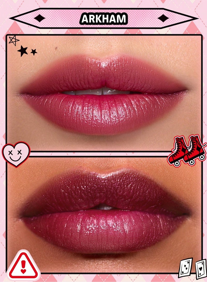Thrill Seeker Color-Changing Lipstick - Arkham