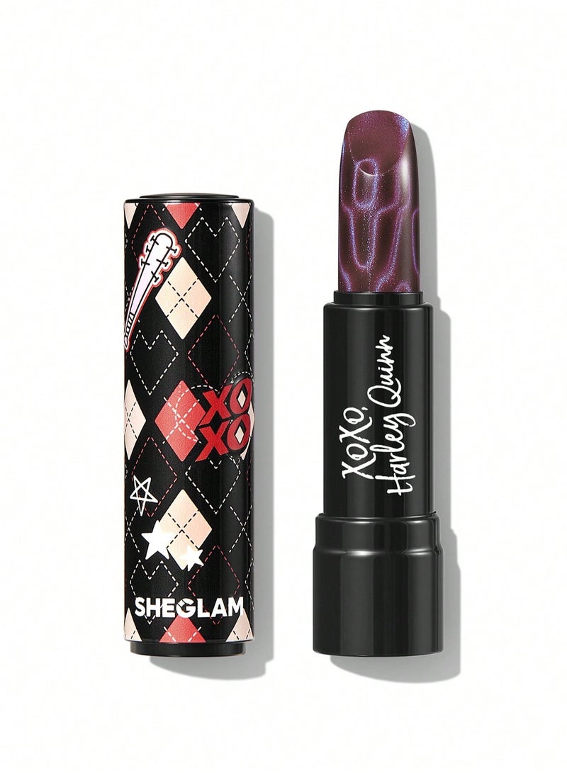 SHEGLAM Thrill Seeker Color-Changing Lipstick - FunHouse - Image 1