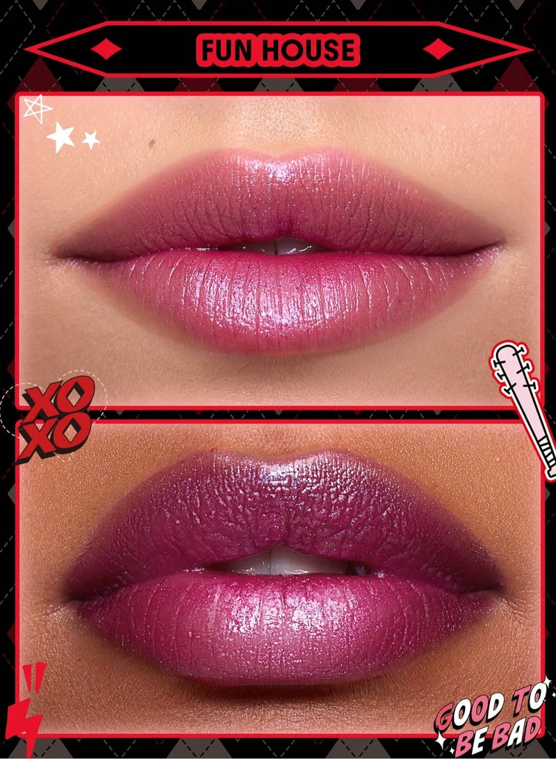SHEGLAM Thrill Seeker Color-Changing Lipstick - FunHouse - Image 3