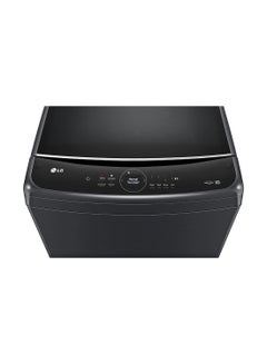 LG 17.5 KG Top Load Washing Machine with AIDD, Auto Tub Clean, Full Stainless Steel Tub, ThinQ™ T18H9EFHTP Stainless Steel  - Image 3