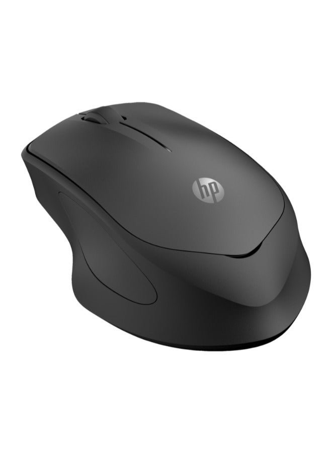 HP 285 Silent Wireless Mouse - 6G4E6AA | Black - Image 2