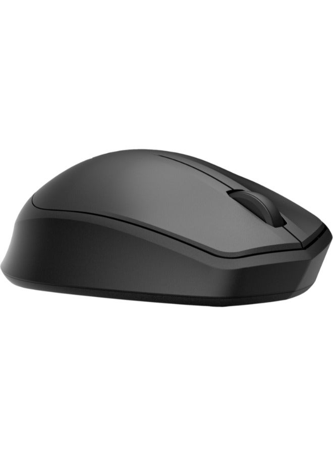 HP 285 Silent Wireless Mouse - 6G4E6AA | Black - Image 4