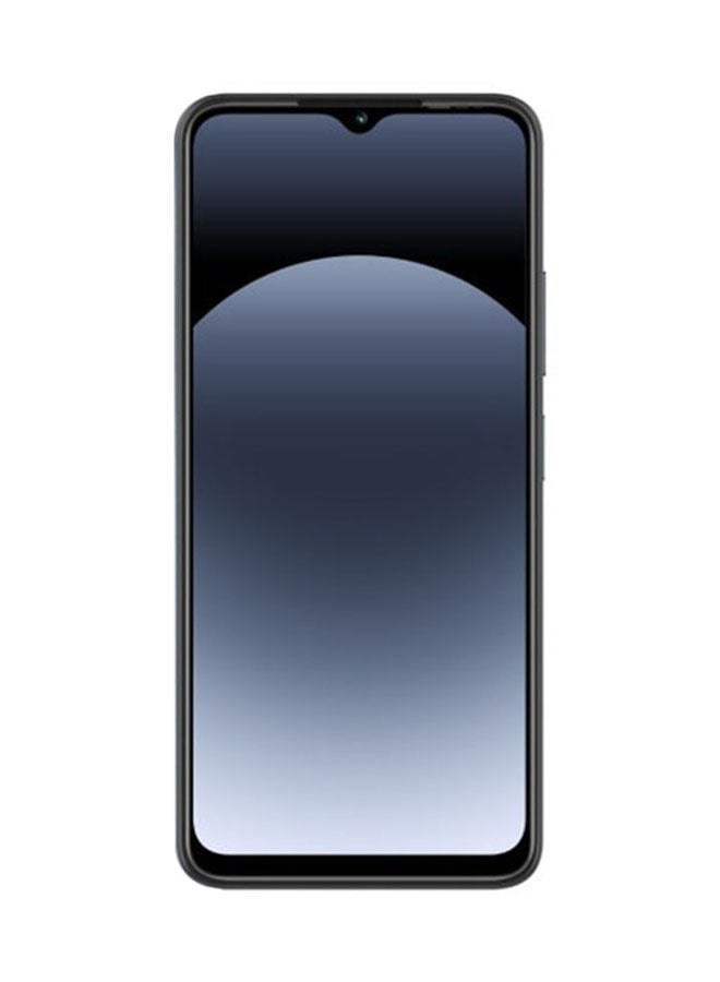 إيتيل - A70 Dual SIM Starlish Black 4GB RAM 64GB 4G - Middle East Version - Image 1