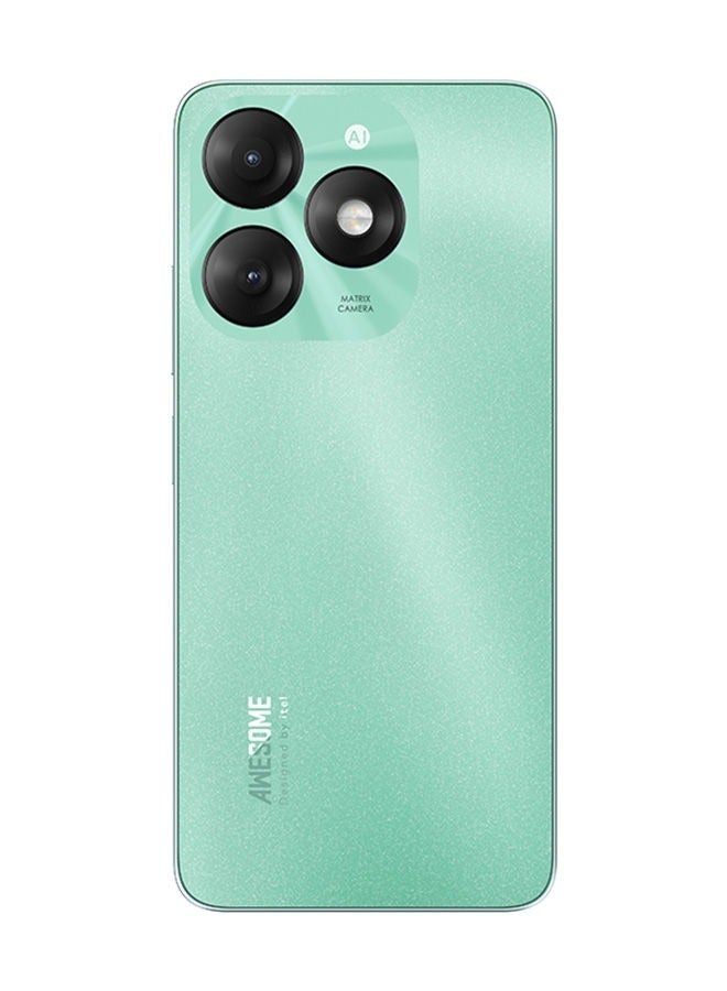 إيتيل A70 Dual SIM Field Green 4GB RAM 64GB 4G - Middle East Version  - Image 5