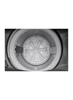 إل جي New 13 KG Top Load Washing Machine with AIDD, Turbo Wash3D, Turbo Drum- T13H3SDHT2 Middle Black  - Image 3