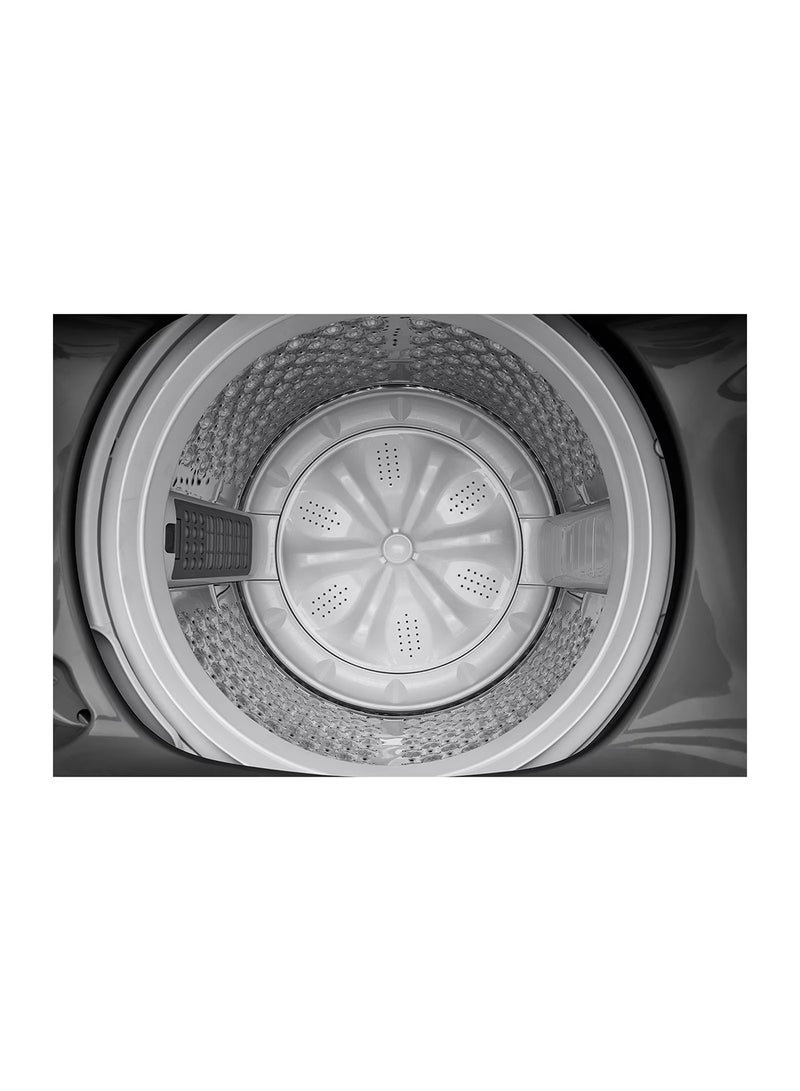 LG New 13 KG Top Load Washing Machine with AIDD, Turbo Wash3D, Turbo Drum- T13H3SDHT2 Middle Black  - Image 3