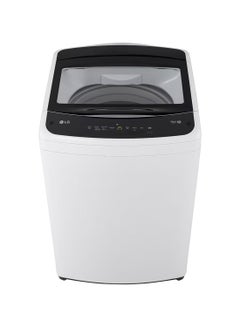 LG 12 kg Top Load Washer, Smart Inverter, 2024 T18V1NDHTCC White  - Image 1