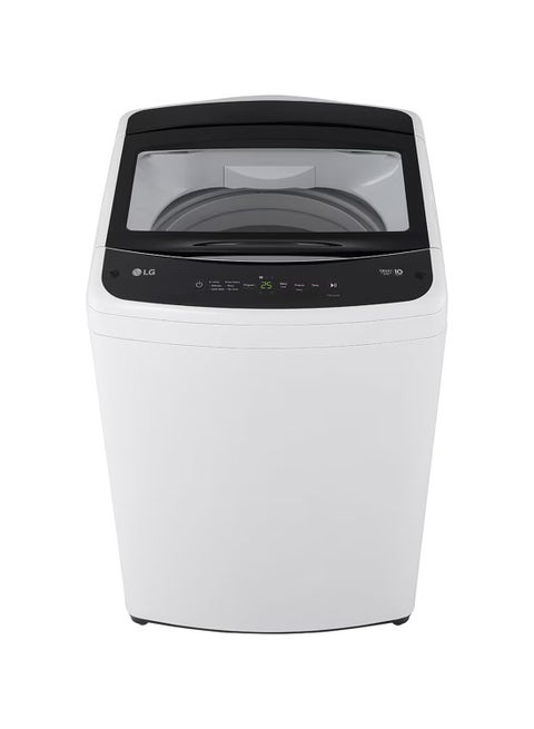 12 kg Top Load Washer, Smart Inverter, 2024 T18V1NDHTCC White