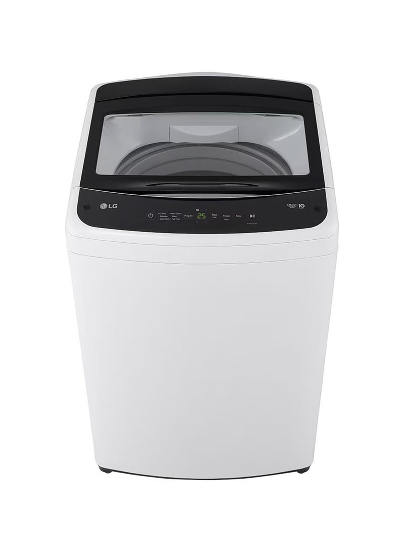LG - 12 kg Top Load Washer, Smart Inverter, 2024 T18V1NDHTCC White - Image 1