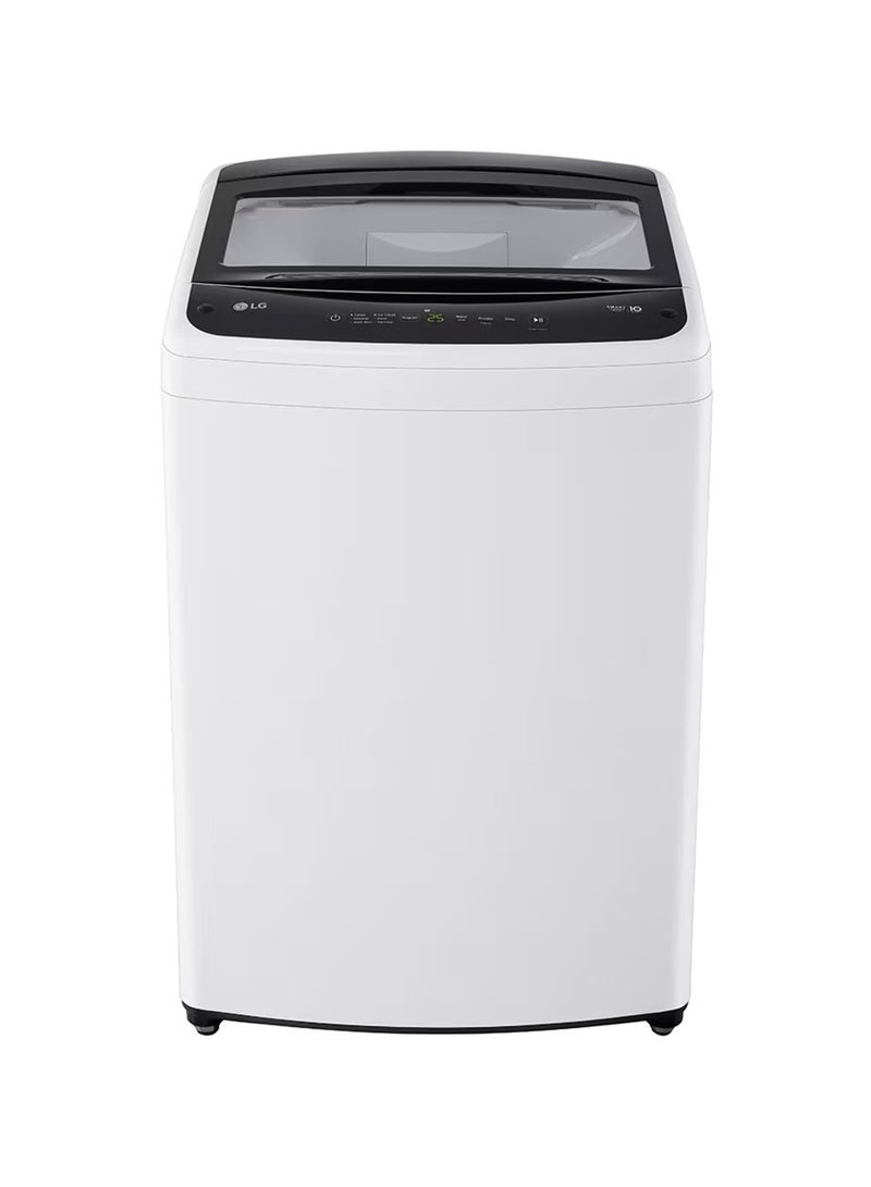 LG - 12 kg Top Load Washer, Smart Inverter, 2024 T18V1NDHTCC White - Image 1