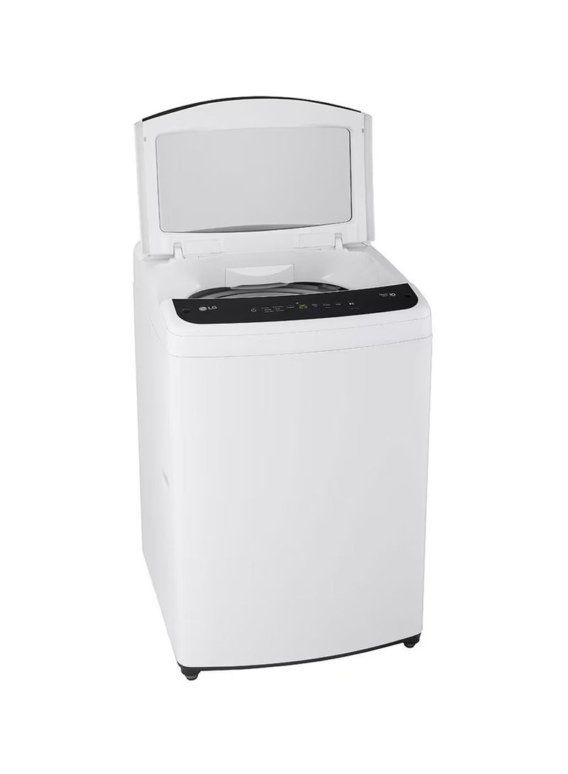 LG - 12 kg Top Load Washer, Smart Inverter, 2024 T18V1NDHTCC White - Image 1